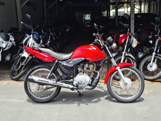 HONDA CG 125 FAN ES HONDA CG 125 FAN ES